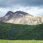 Into the wild Alaska - Denali National Park, Polychrome Mountain, Alaska | www.viktoriastable.com