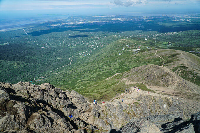 Flattop Mountain - Anchorage, Alaska