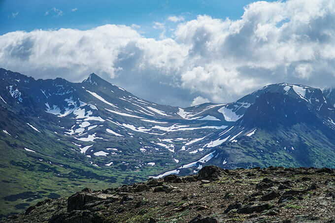 Flattop Mountain - Anchorage, Alaska