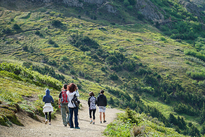 Into the wild Alaska - Flattop Mountain - Anchorage, Alaska | www.viktoriastable.com
