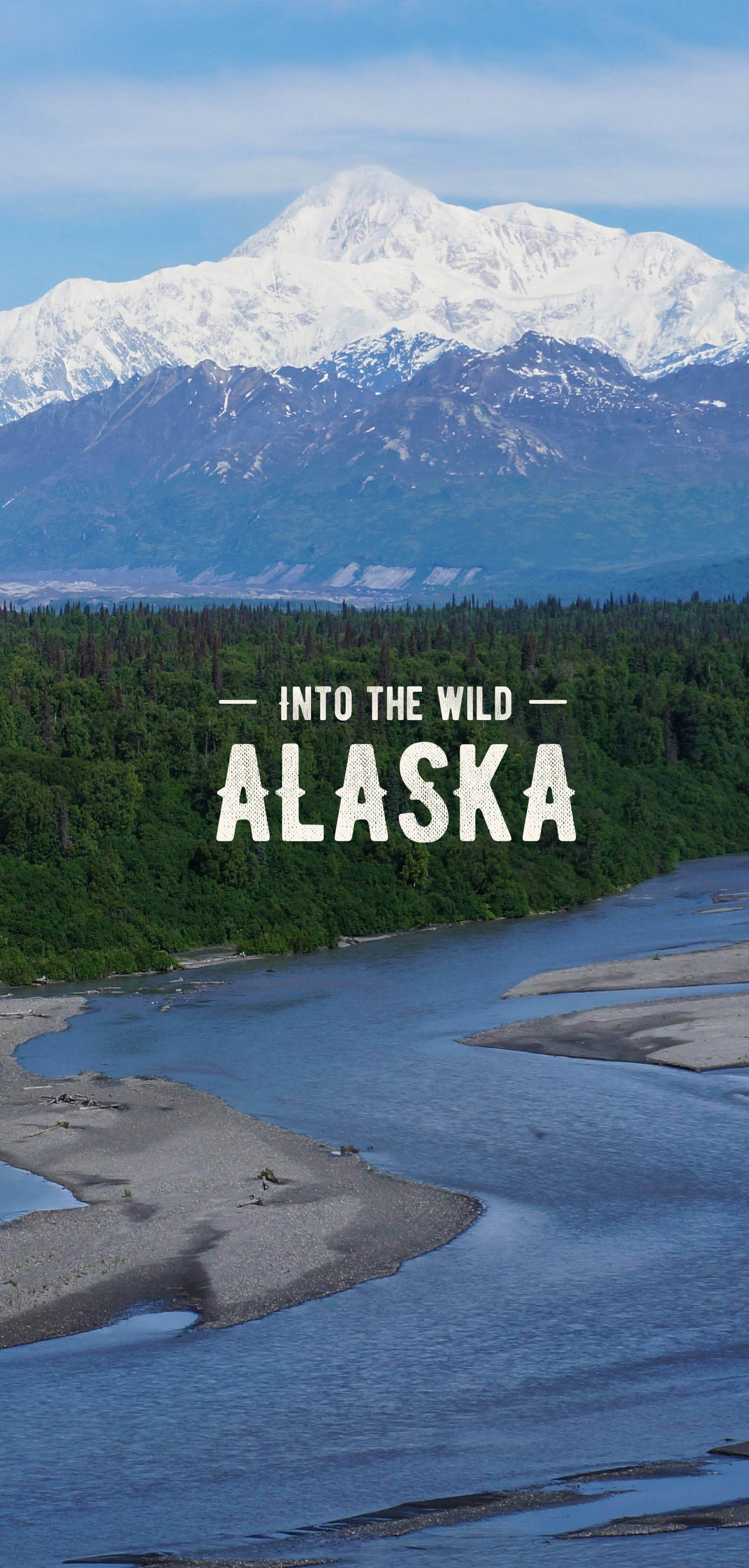6-day road trip in Alaska: Denali, Kenai Fjords, Homer | www.viktoriastable.com