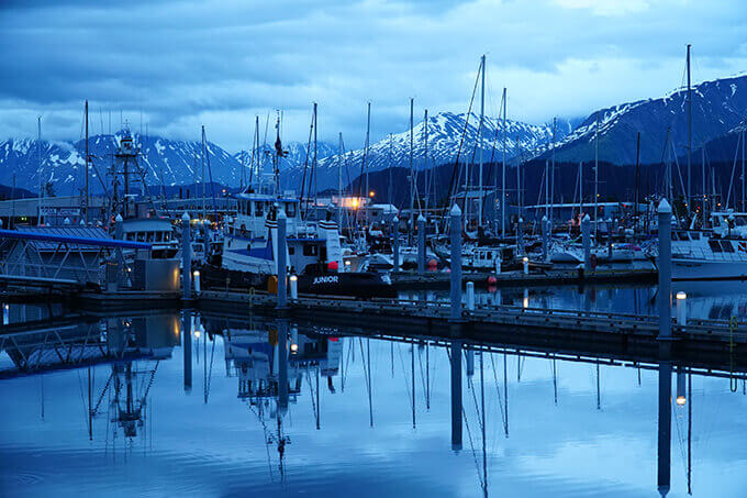 Into the wild Alaska - Seward | www.viktoriastable.com