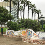 Lima - Parque del Amor