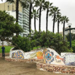 Lima - Parque del Amor