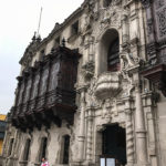 The Archbishop's Palace - Plaza Mayor, Lima