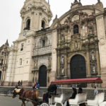 The Cathedral of Lima - Plaza Mayor, Lima