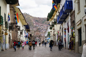 Exploring Cusco - the ancient capital of the Inca empire | www.viktoriastable.com