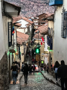 Exploring Cusco - the ancient capital of the Inca empire | www.viktoriastable.com