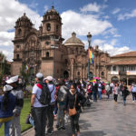 Templo de la Compañía de Jesús - Cusco