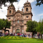Templo de la Compañía de Jesús - Cusco | www.viktoriastable.com