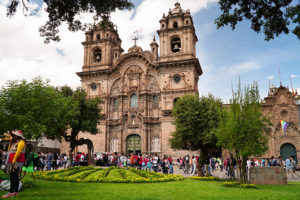 Templo de la Compañía de Jesús - Cusco | www.viktoriastable.com