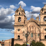 Templo de la Compañía de Jesús - Cusco