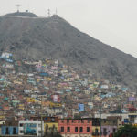 Colorful houses - Lima