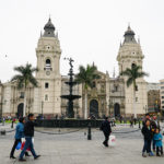 Plaza Mayor - El Centro, Lima