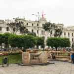 Plaza San Martin - El Centro, Lima