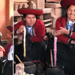 Weaving & textile dyeing - Chinchero, Peru
