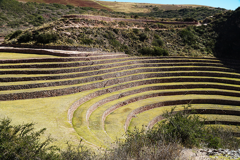 Moray - Peru