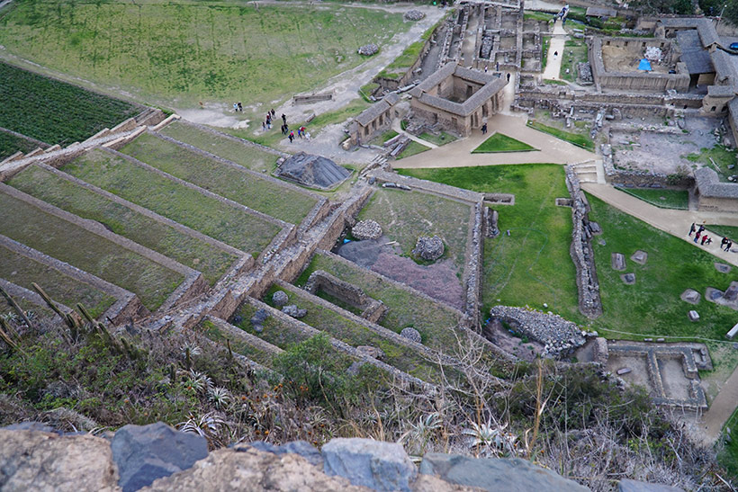 Ollantaytambo ruins, Peru