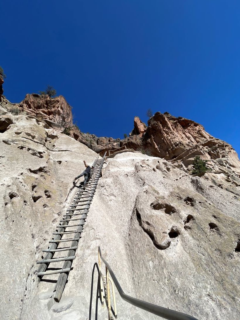 Bandelier National Monument, New Mexico