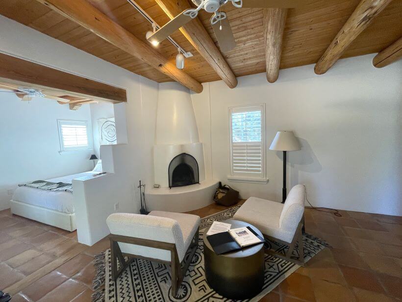 Rancho De San Juan, New Mexico