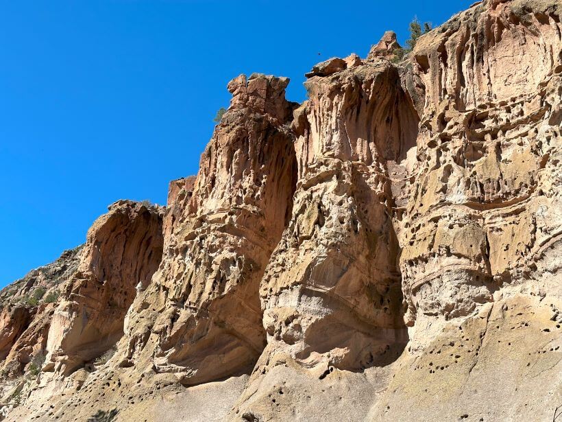 Bandelier National Monument, New Mexico