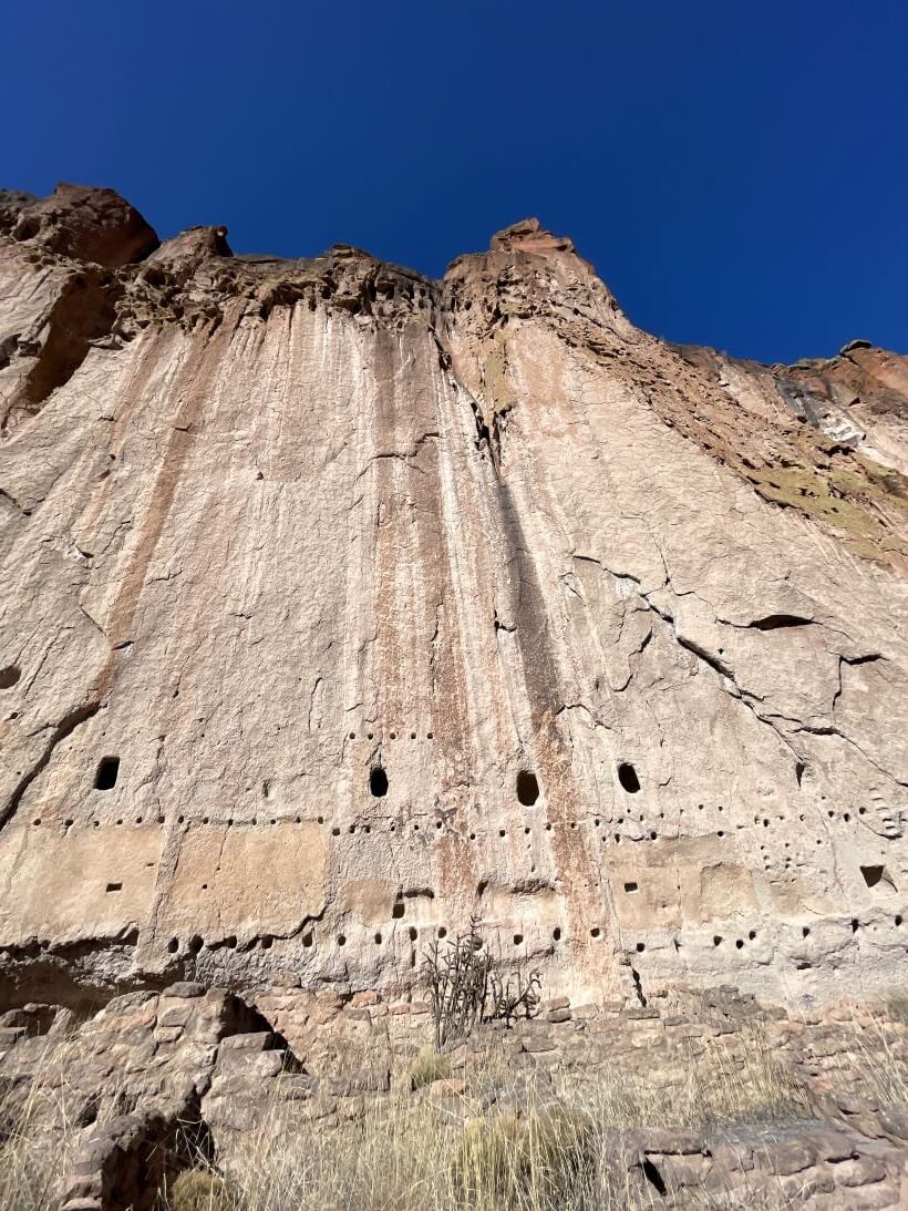 Bandelier National Monument, New Mexico