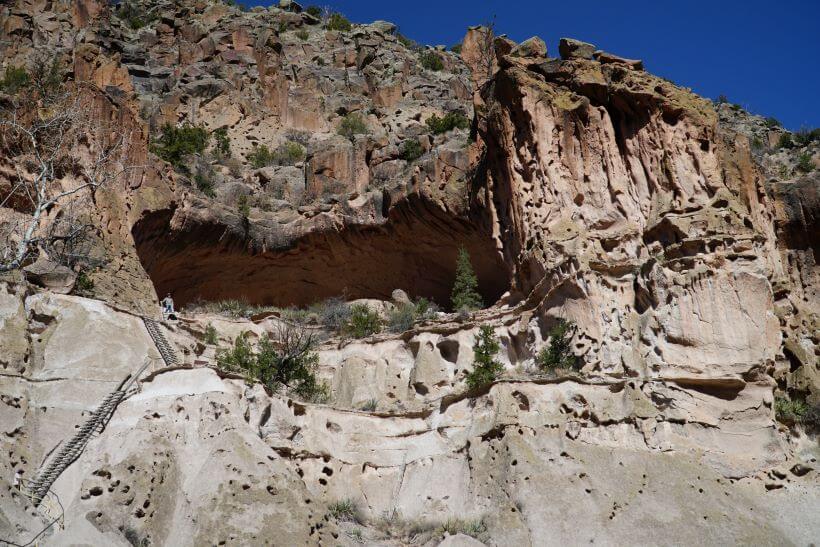 Bandelier National Monument, New Mexico
