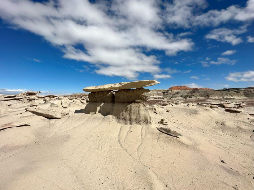 Bisti Badlands/De-Na-Zin Wilderness