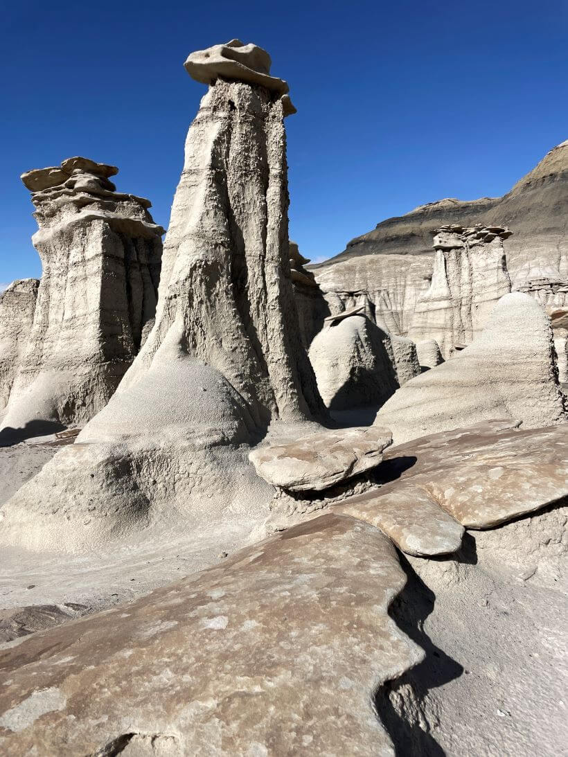Bisti Badlands/De-Na-Zin Wilderness