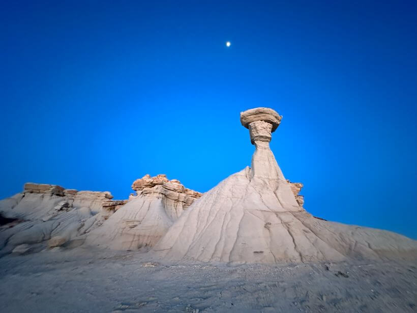 Valley of Dreams Trail, Bisti Badlands