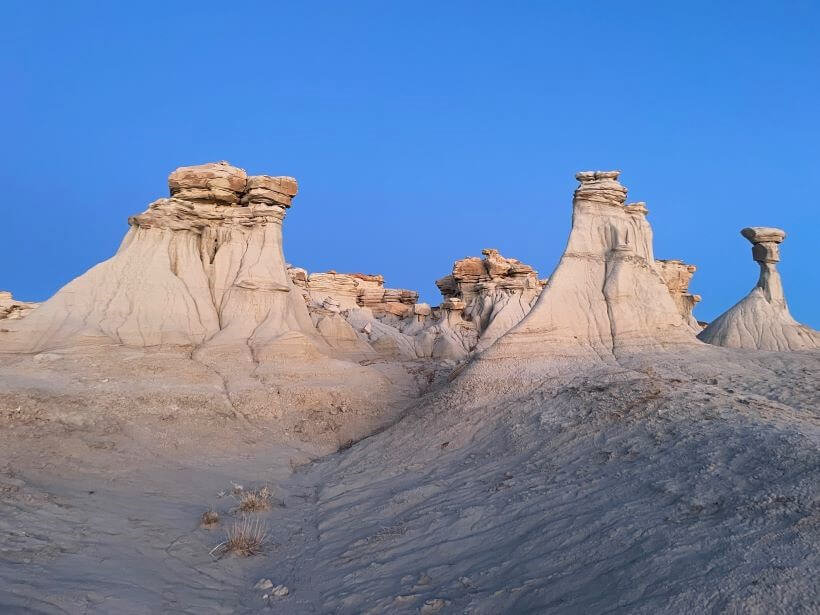 Valley of Dreams Trail, Bisti Badlands