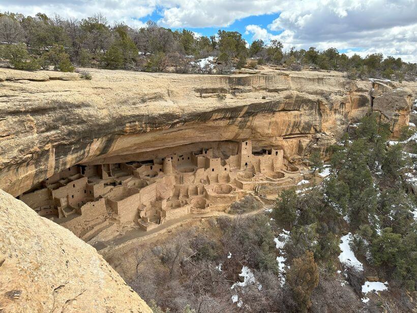 Cliff Palace, Mesa Verde