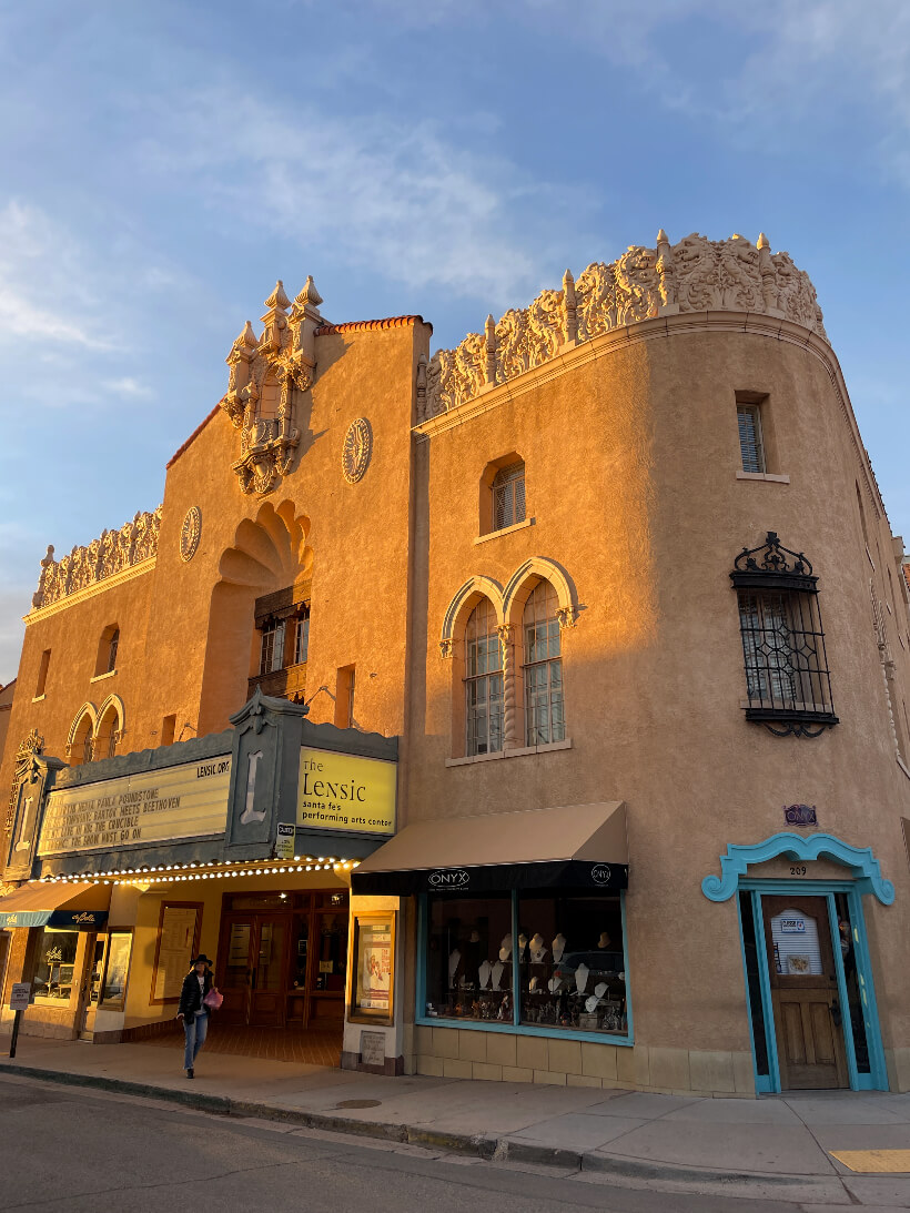 Santa Fe, New Mexico