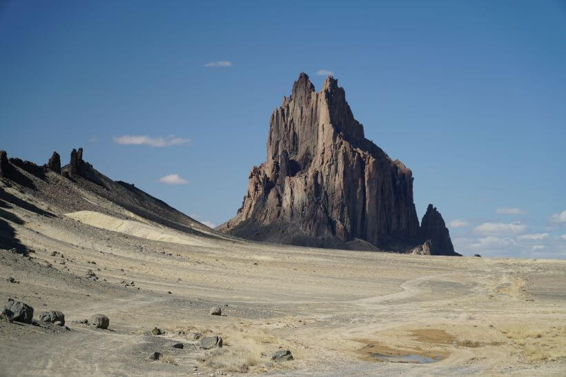 Shiprock, New Mexico
