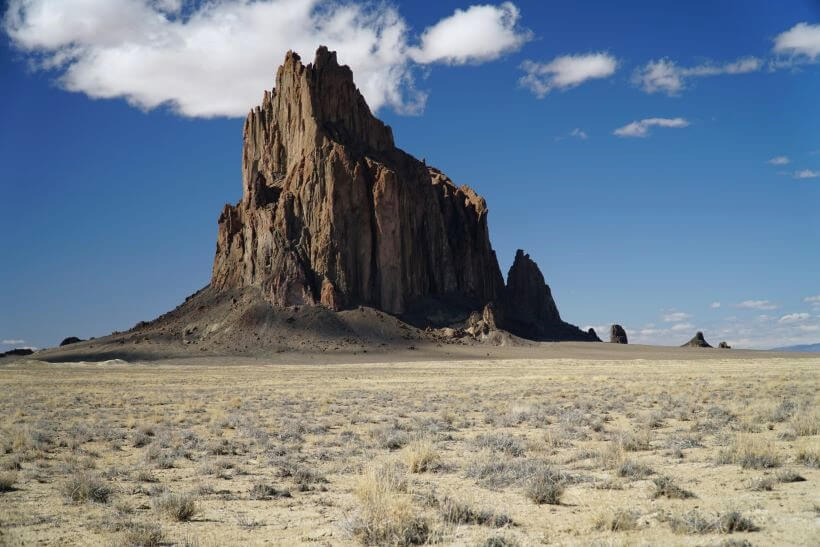 Shiprock, New Mexico