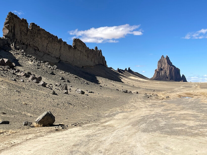 Shiprock, New Mexico